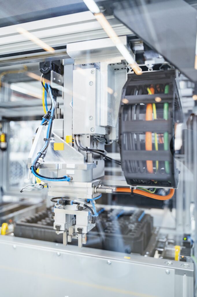 Automatyka przemysłowa Łódź