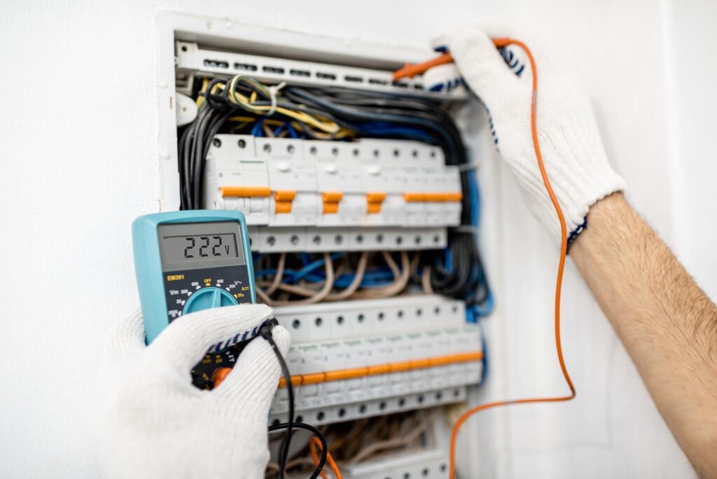 Instalacje elektryczne pomiary