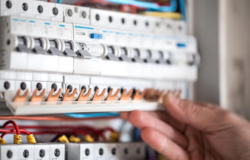 Instalacje elektryczne modernizacje