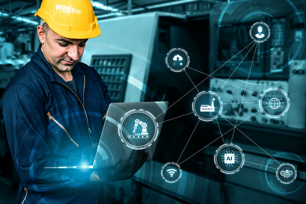 Efektywność energetyczna dzięki modernizacji maszyn przemysłowych