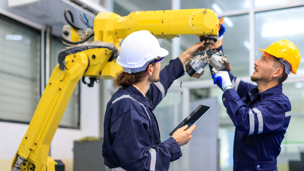 Efektywna diagnostyka i rozwiązywanie problemów technicznych w utrzymaniu ruchu