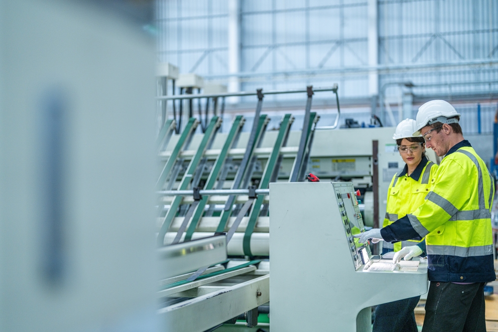 Strategie monitorowania stanu maszyn: nowoczesne podejścia do utrzymania ruchu