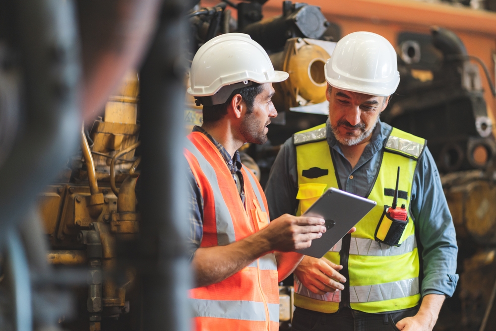 Serwis maszyn CNC: kluczowe aspekty konserwacji i naprawy