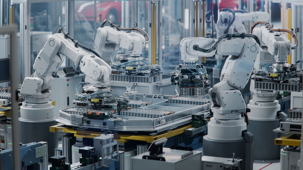 Utrzymanie ruchu w przemyśle 4.0 – innowacje i wyzwania