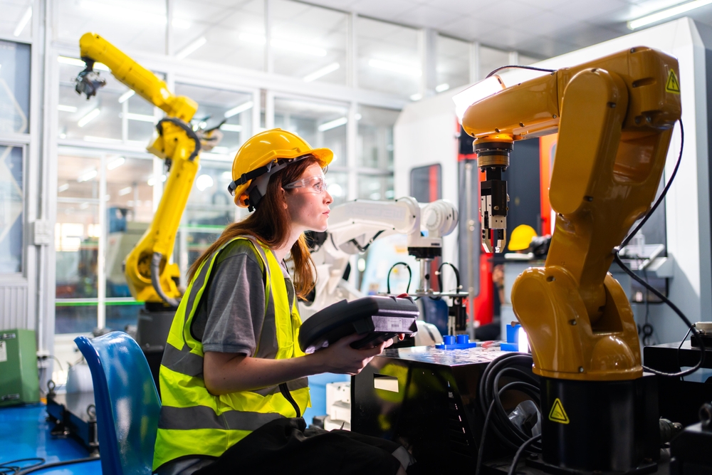 Jakie technologie wspierają utrzymanie ruchu w nowoczesnym przemyśle?