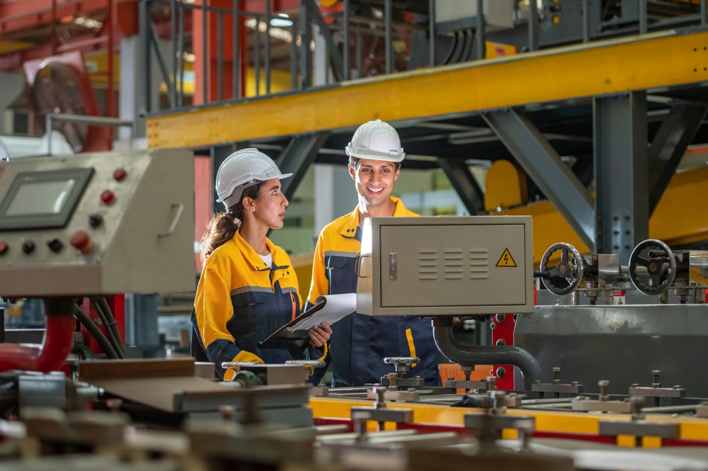 Optymalizacja produkcji w firmie – jak uzyskać lepsze wyniki dzięki modernizacji maszyn?