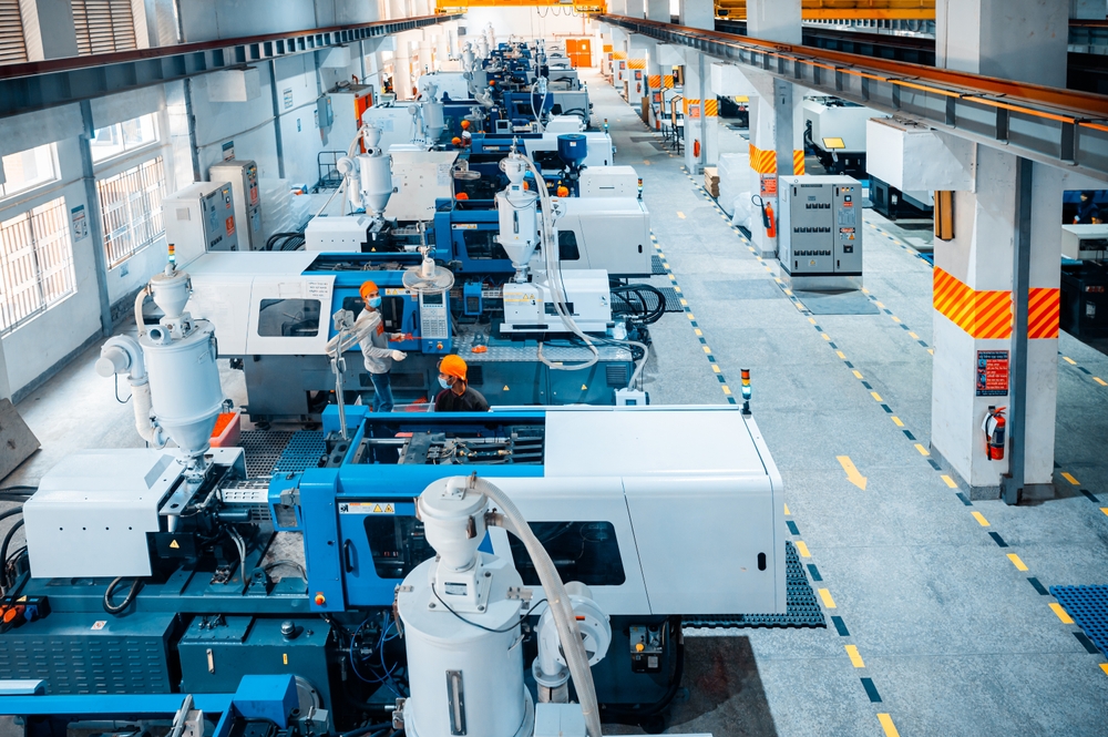 Modernizacja maszyn, czyli co Ty możesz zrobić dla parku maszynowego w Twojej firmie?